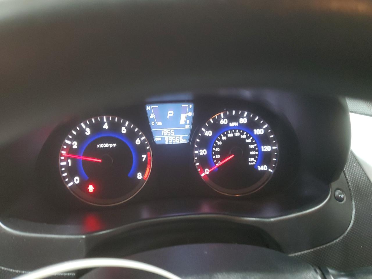 2013 Hyundai Accent Gls VIN: KMHCT5AE9DU060140 Lot: 82183895