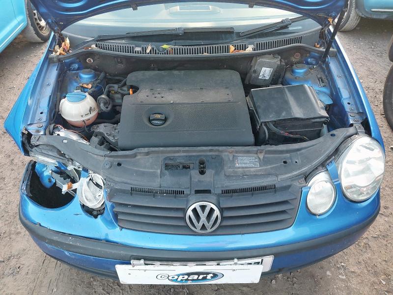 2005 VOLKSWAGEN POLO 1.4 TWIST 3DR