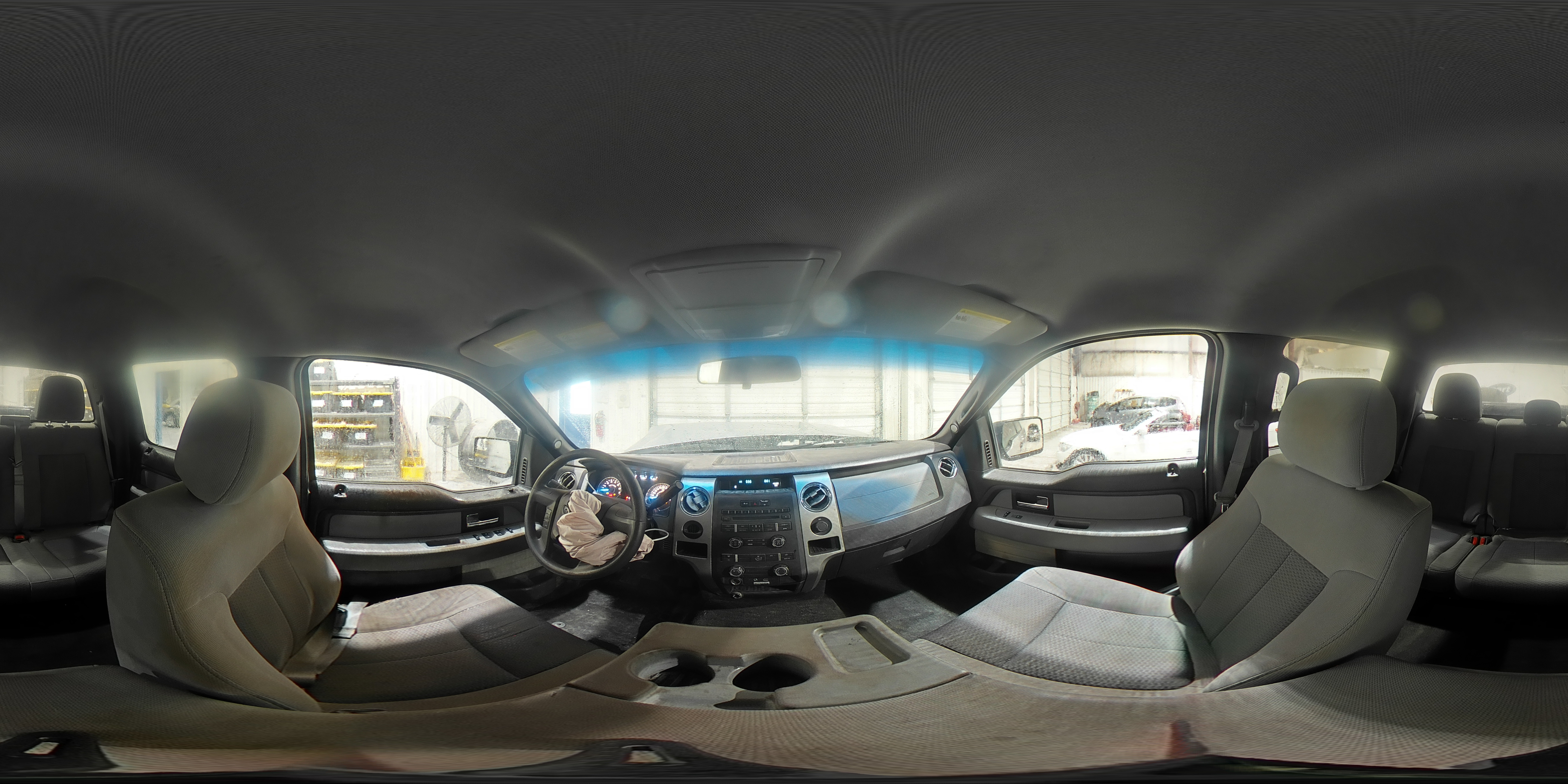 2013 Ford F150 Supercrew VIN: 1FTFW1CT8DFA32167 Lot: 90403485