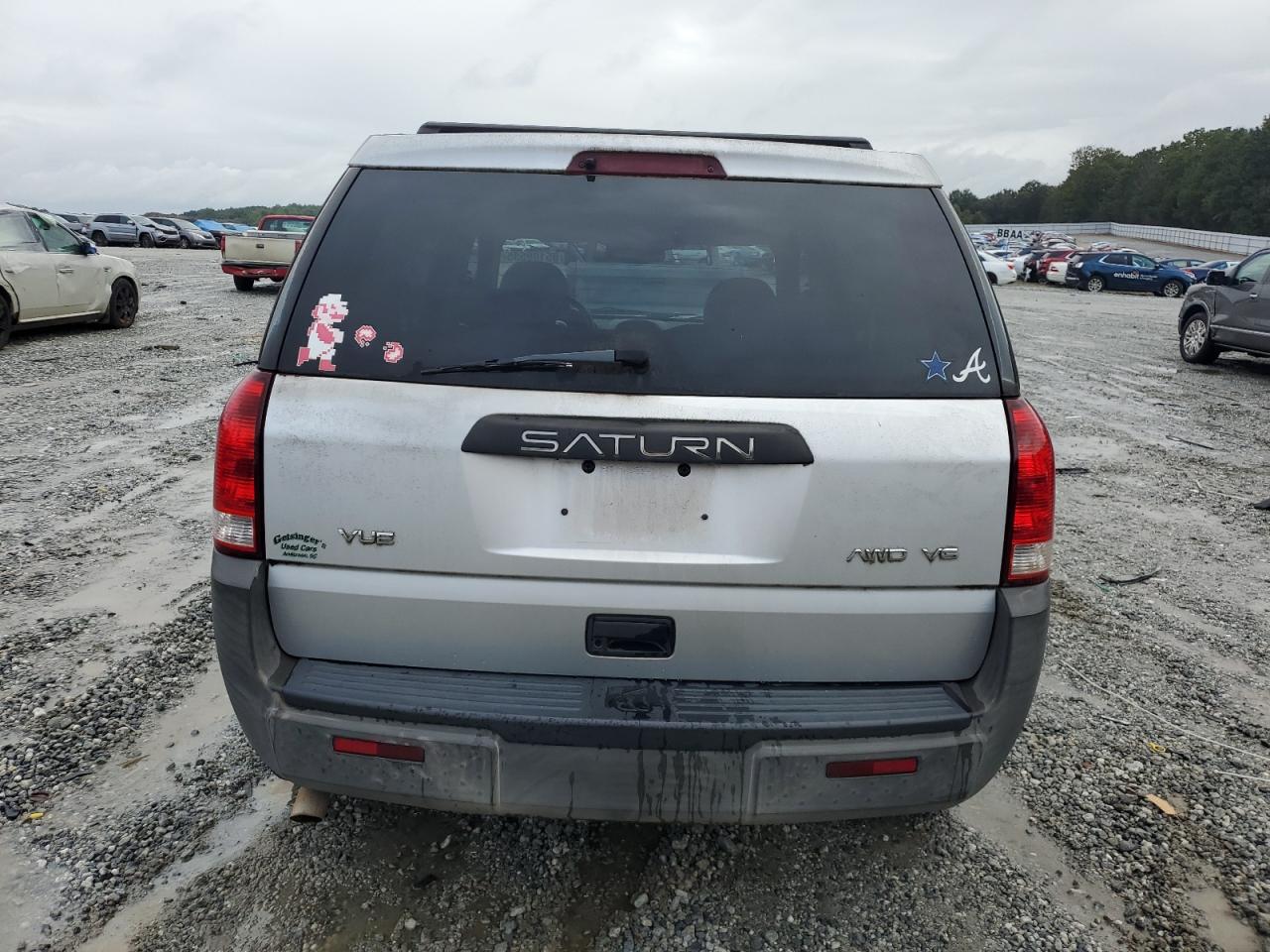 2005 Saturn Vue VIN: 5GZCZ63485S809387 Lot: 85109585