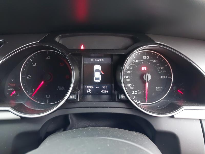 2011 AUDI A5 S LINE SP ED TDI Q 170 2.0 TDI QUATTRO S LINE SPEC ED 2D