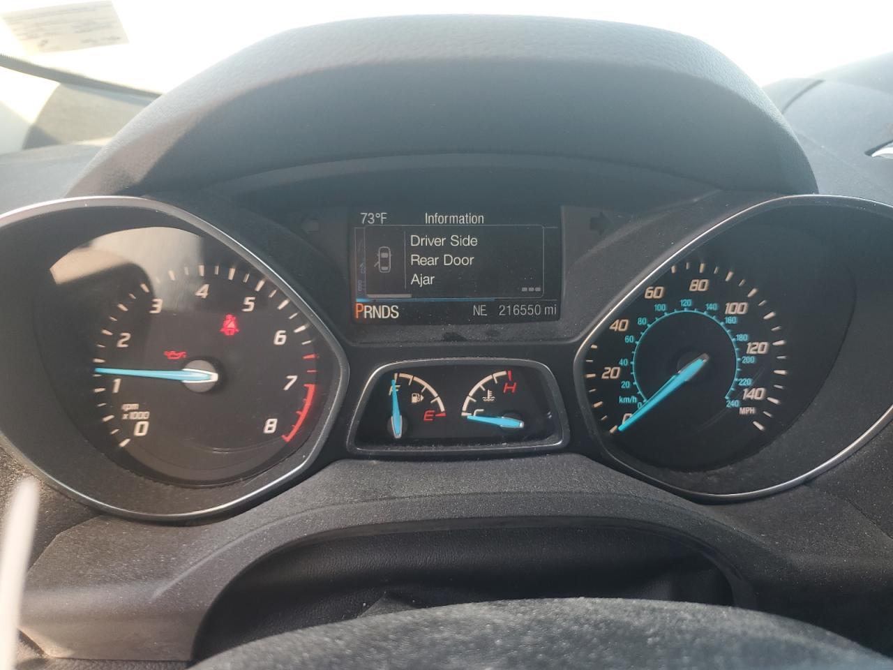 2016 Ford Escape Titanium VIN: 1FMCU9J98GUA05013 Lot: 89621085