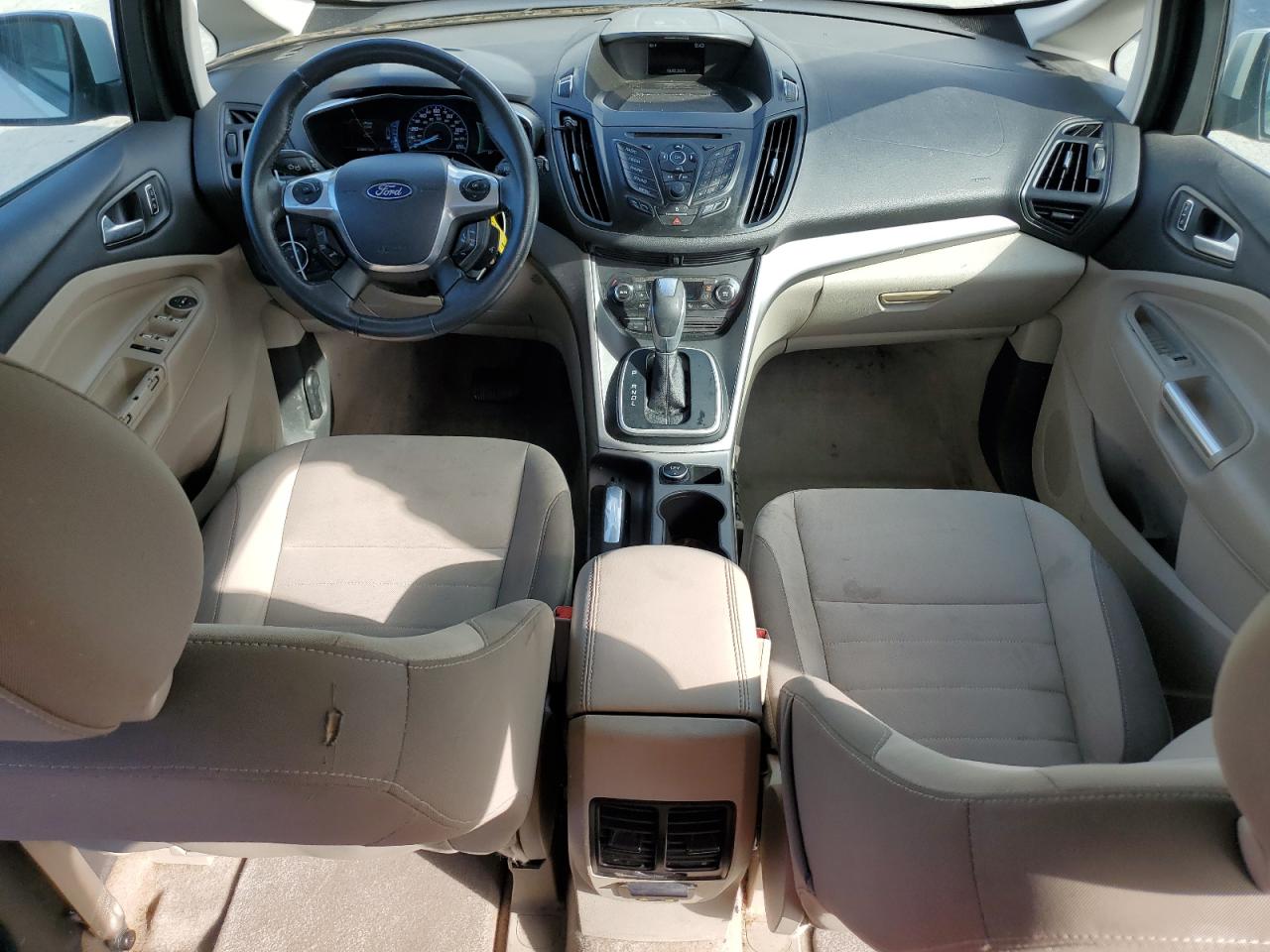 2014 Ford C-Max Se VIN: 1FADP5AU8EL516002 Lot: 85139975