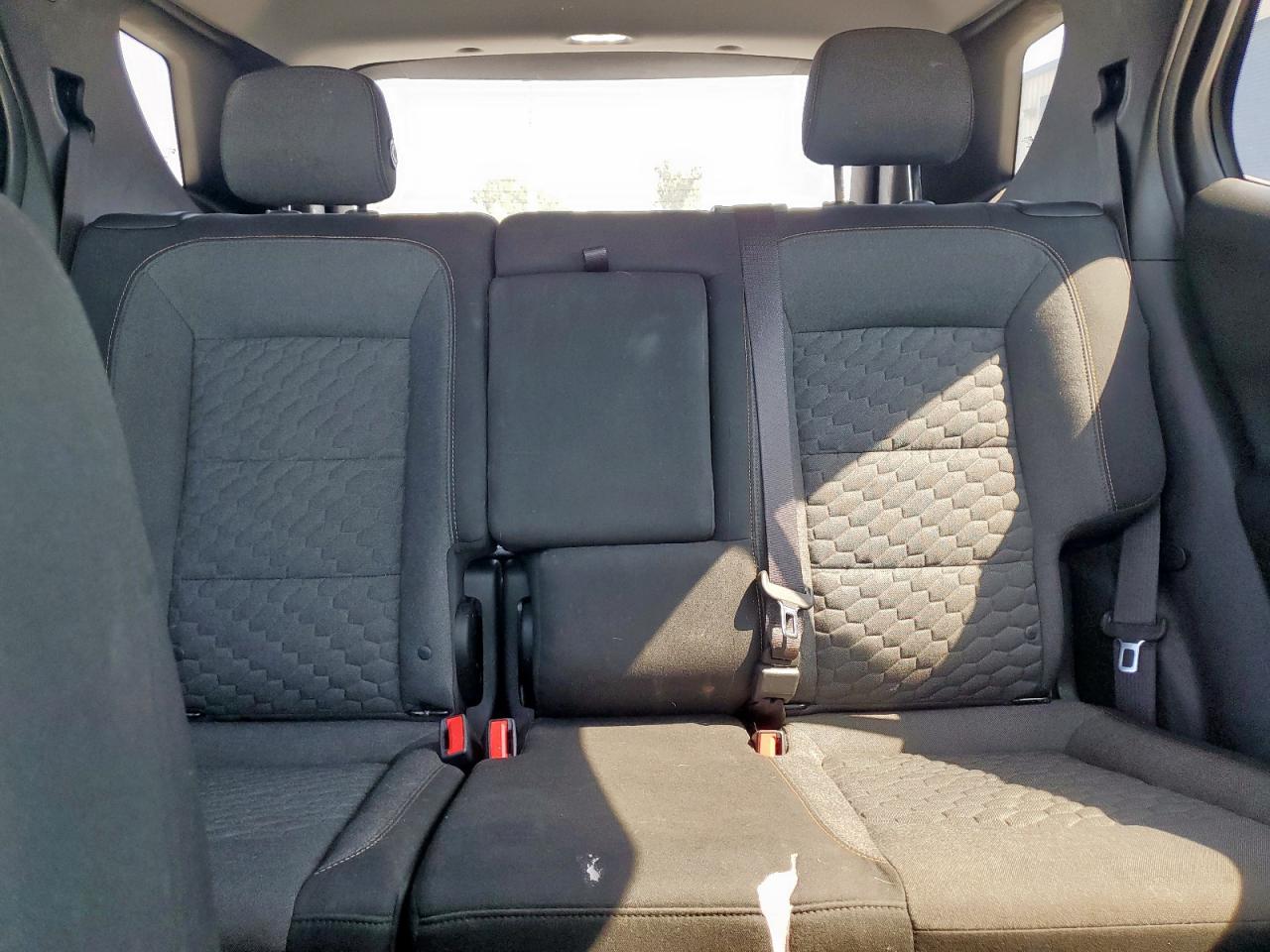 2018 Chevrolet Equinox Lt VIN: 3GNAXSEV7JL118798 Lot: 84652495