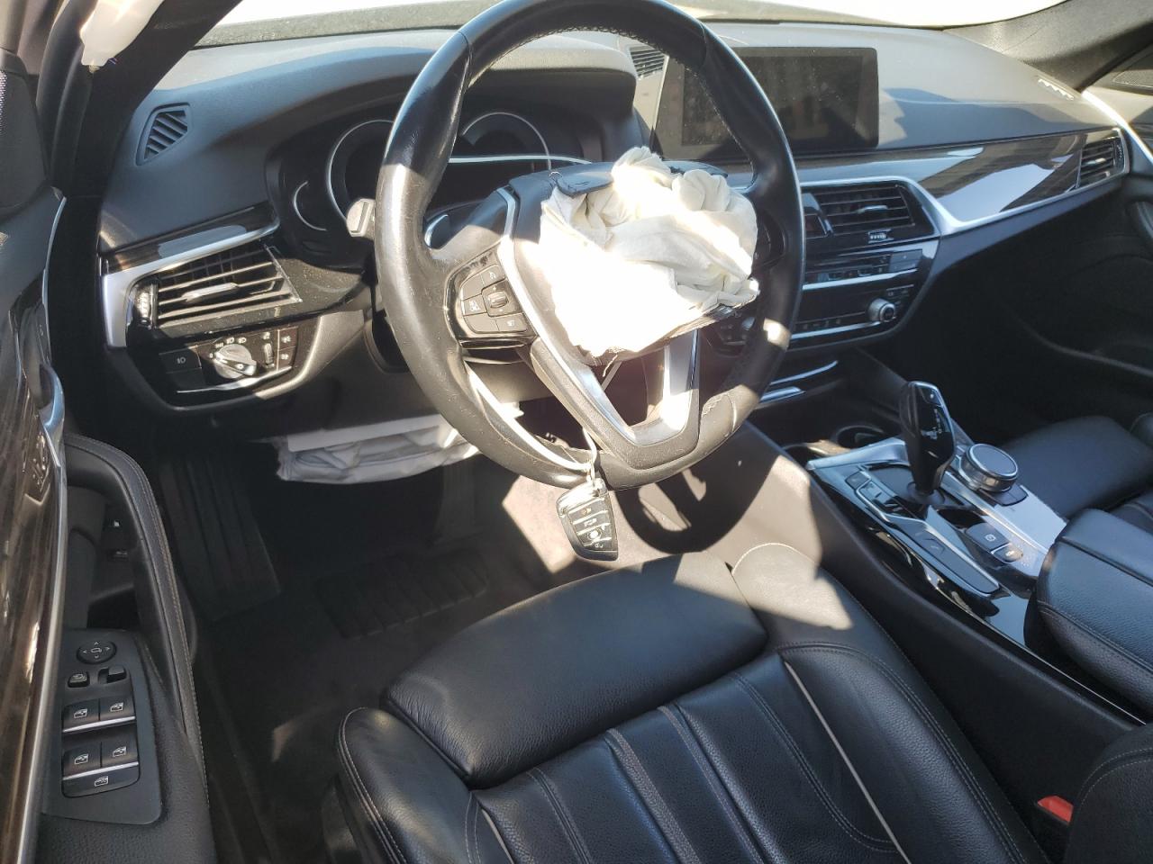 2018 BMW 530E VIN: WBAJA9C51JB252873 Lot: 82236915