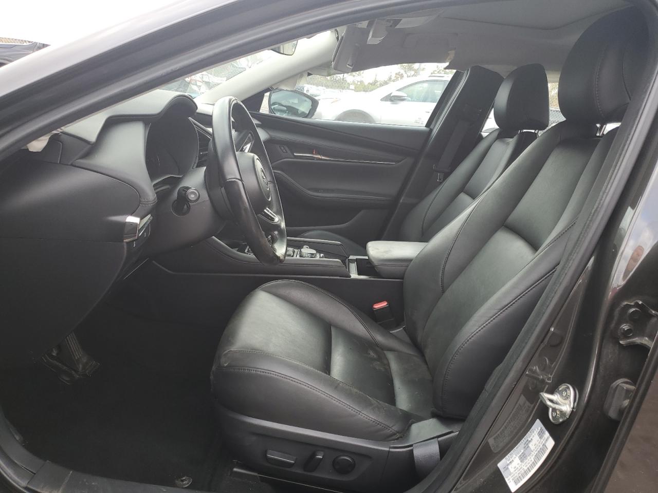 2021 Mazda 3 Preferred VIN: 3MZBPACL8MM251705 Lot: 90800385