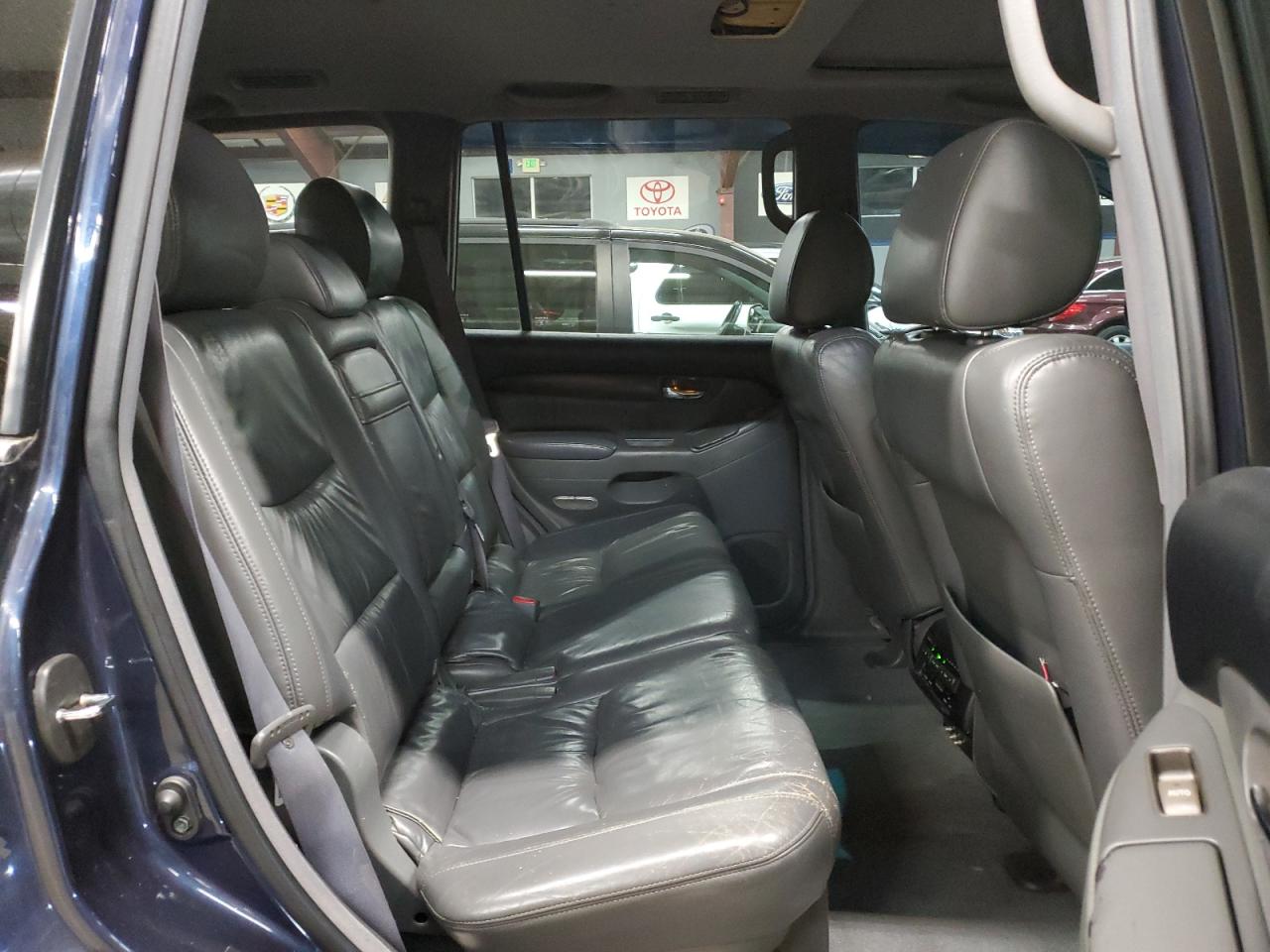 2003 Lexus Gx 470 VIN: JTJBT20X030001904 Lot: 90775405