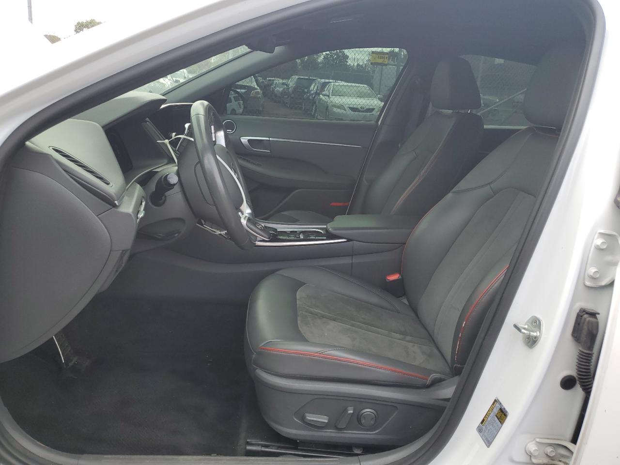 2021 Hyundai Sonata Sel Plus VIN: 5NPEJ4J29MH089327 Lot: 86469865