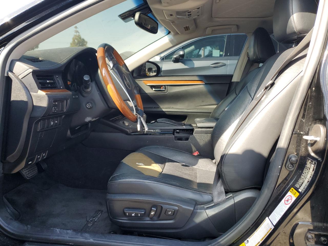 2014 Lexus Es 300H VIN: JTHBW1GG3E2043970 Lot: 85202235