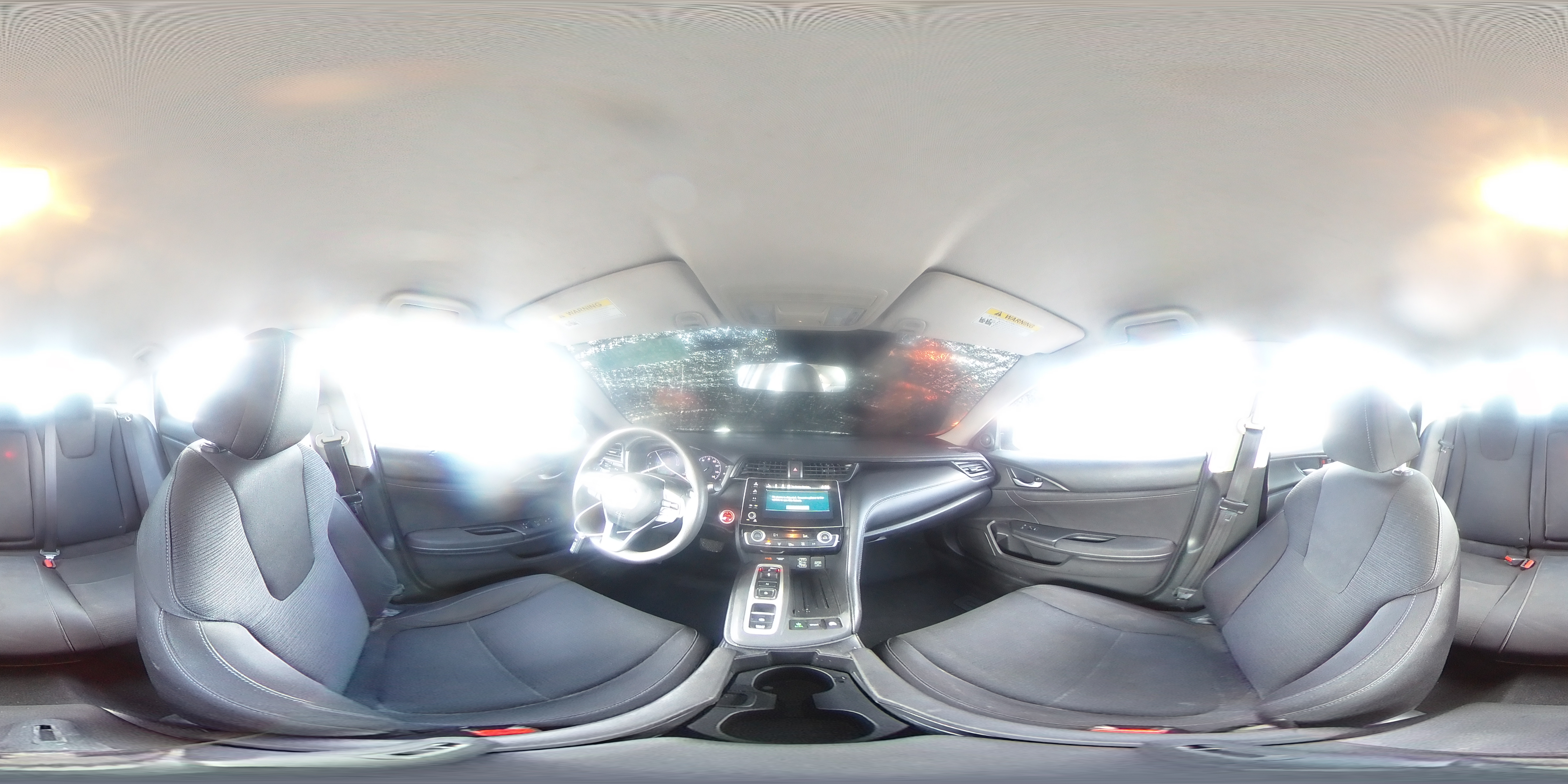 2021 Honda Insight Ex VIN: 19XZE4F5XME006629 Lot: 85730705