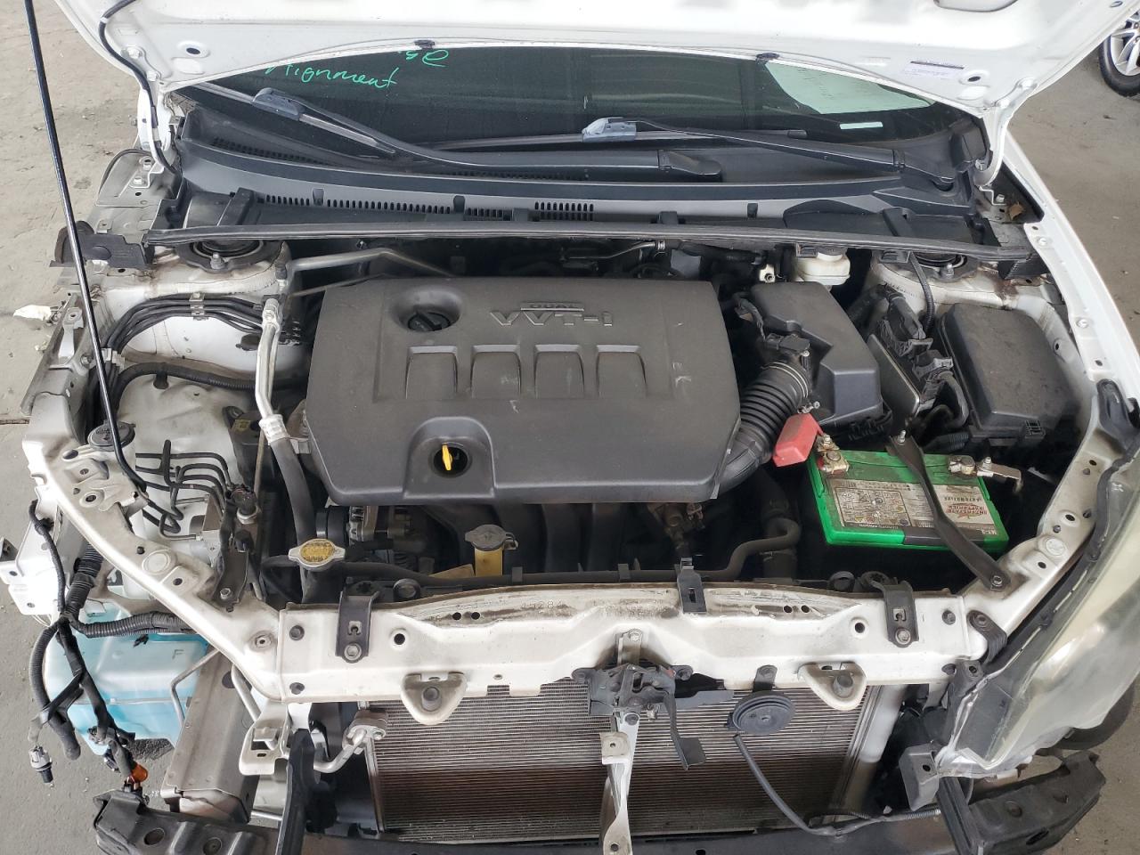 2014 Toyota Corolla L VIN: 5YFBURHE3EP070848 Lot: 85905005