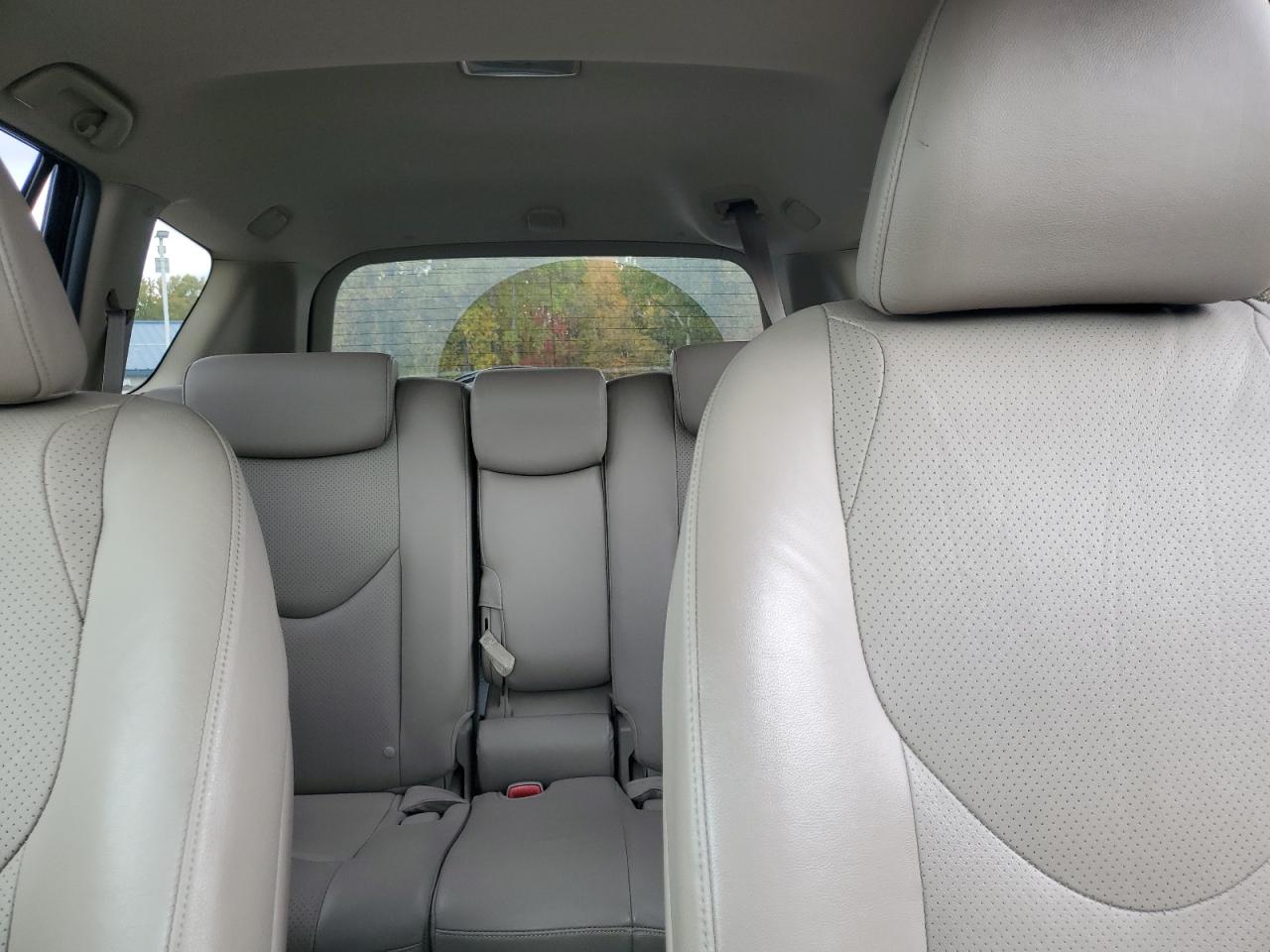 2007 Toyota Rav4 Limited VIN: JTMBD31V575098707 Lot: 86839595