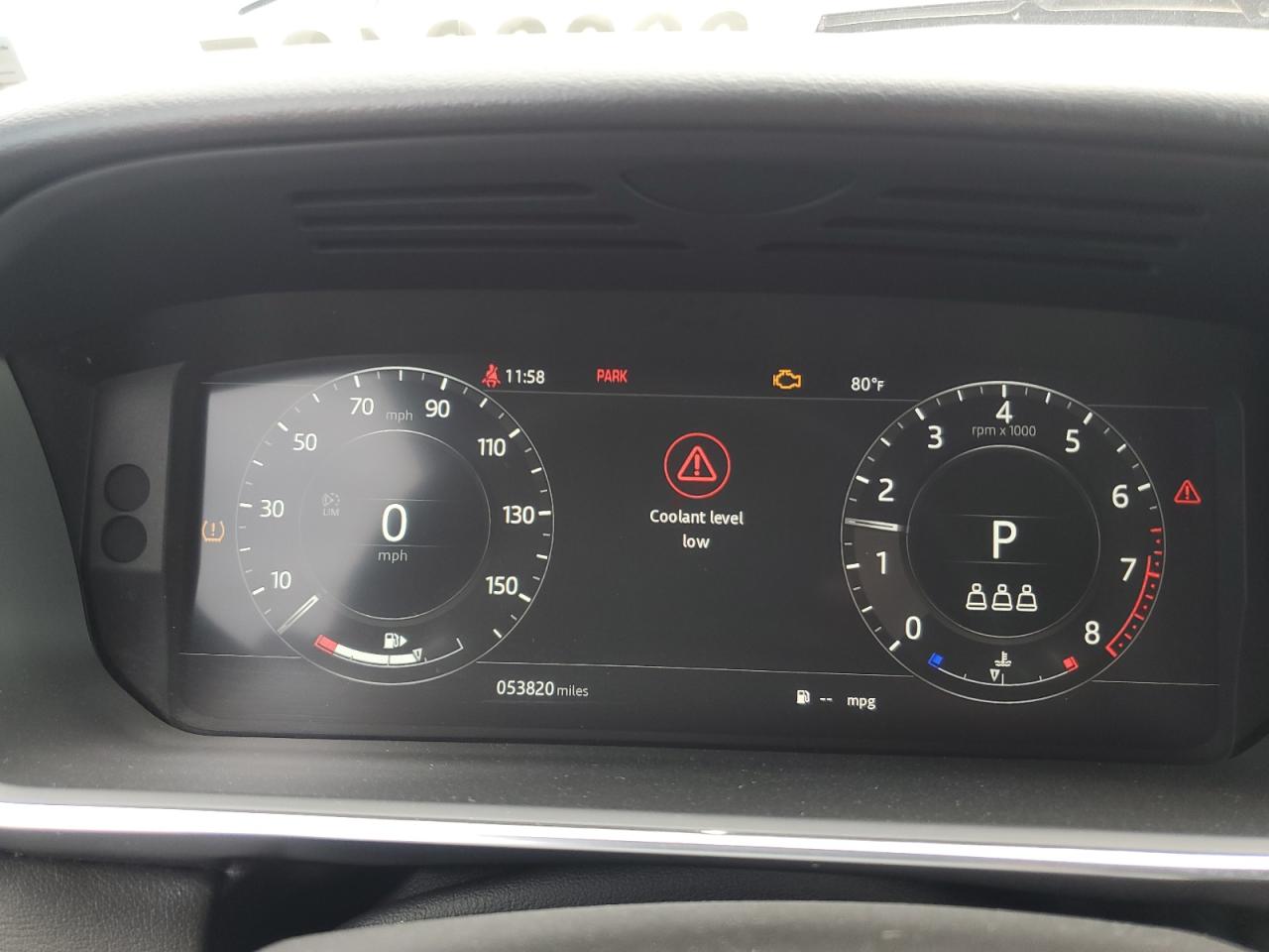 2020 Land Rover Range Rover Sport Hse VIN: SALWR2SU7LA706871 Lot: 82302195