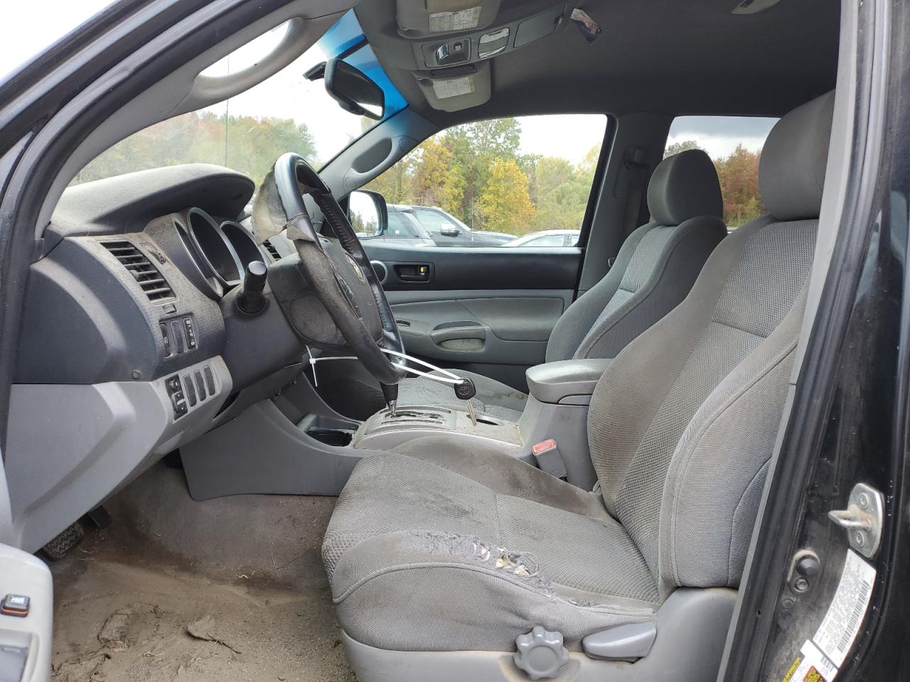 2008 Toyota Tacoma Double Cab Long Bed VIN: 5TEMU52N28Z570198 Lot: 86763065