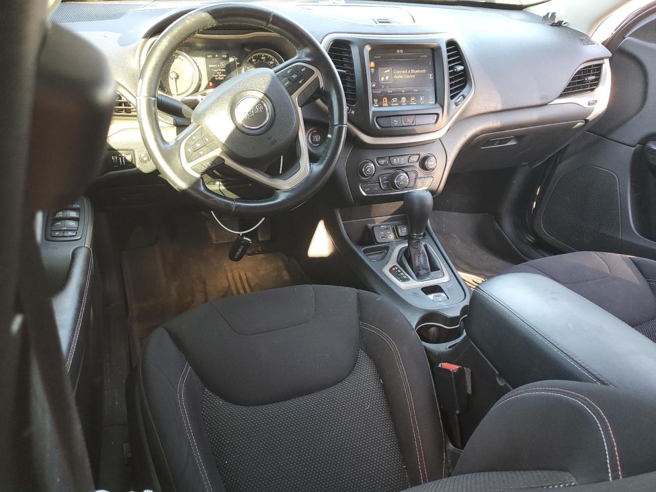 2016 Jeep Cherokee Latitude VIN: 1C4PJLCS4GW256966 Lot: 86080745