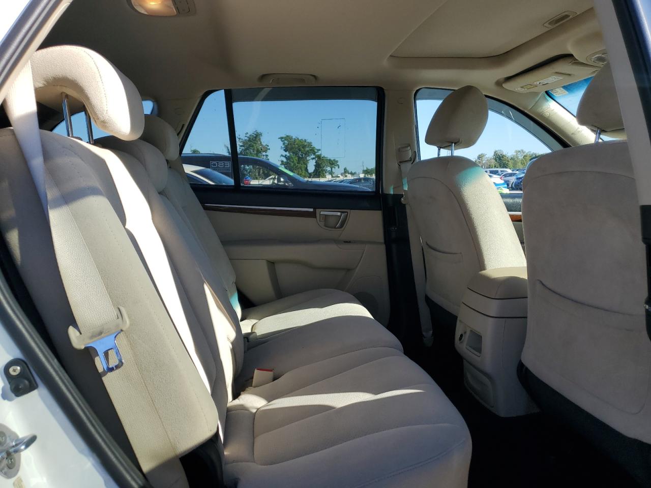 2008 Hyundai Santa Fe Se VIN: 5NMSH73E48H218276 Lot: 86331975