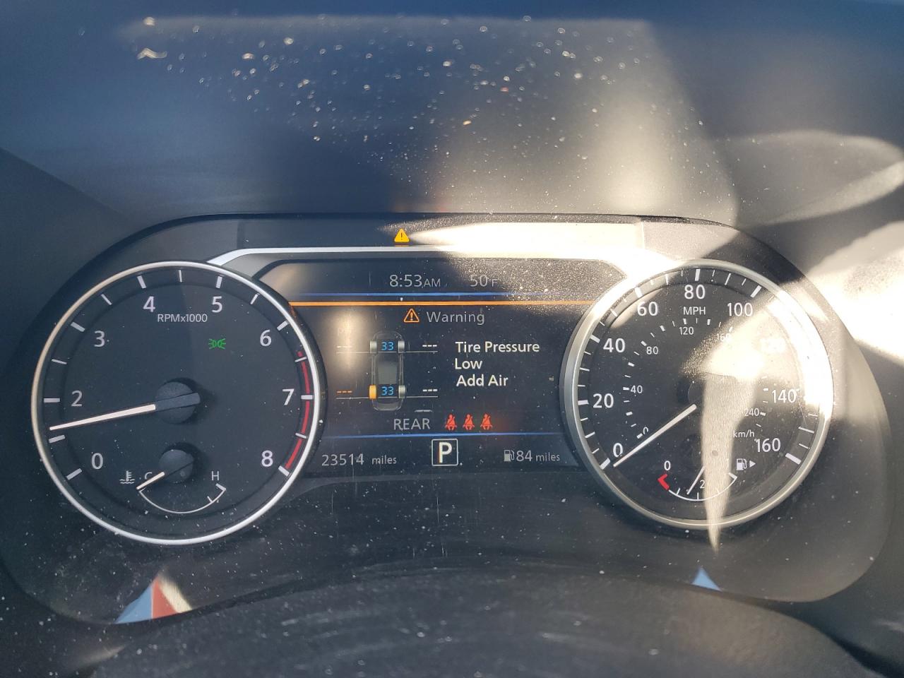 2022 Nissan Sentra Sv VIN: 3N1AB8CV6NY317110 Lot: 82219275