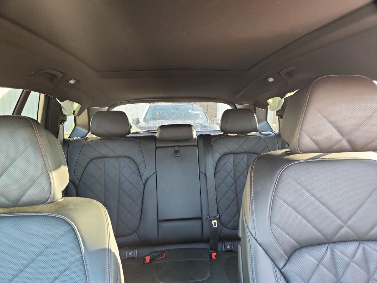 2023 BMW X5 Sdrive 40I VIN: 5UXCR4C00P9R67198 Lot: 85583565