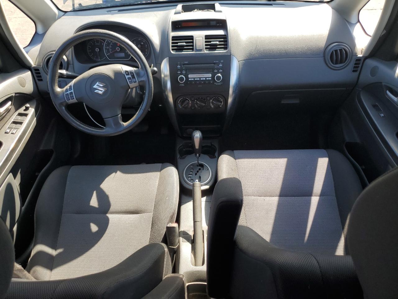 2009 Suzuki Sx4 Sport VIN: JS2YC414496203525 Lot: 82634845