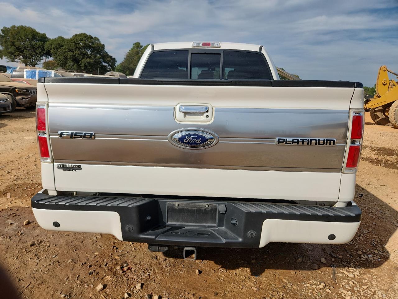 2013 Ford F150 Supercrew VIN: 1FTFW1ET3DFD08042 Lot: 87279005