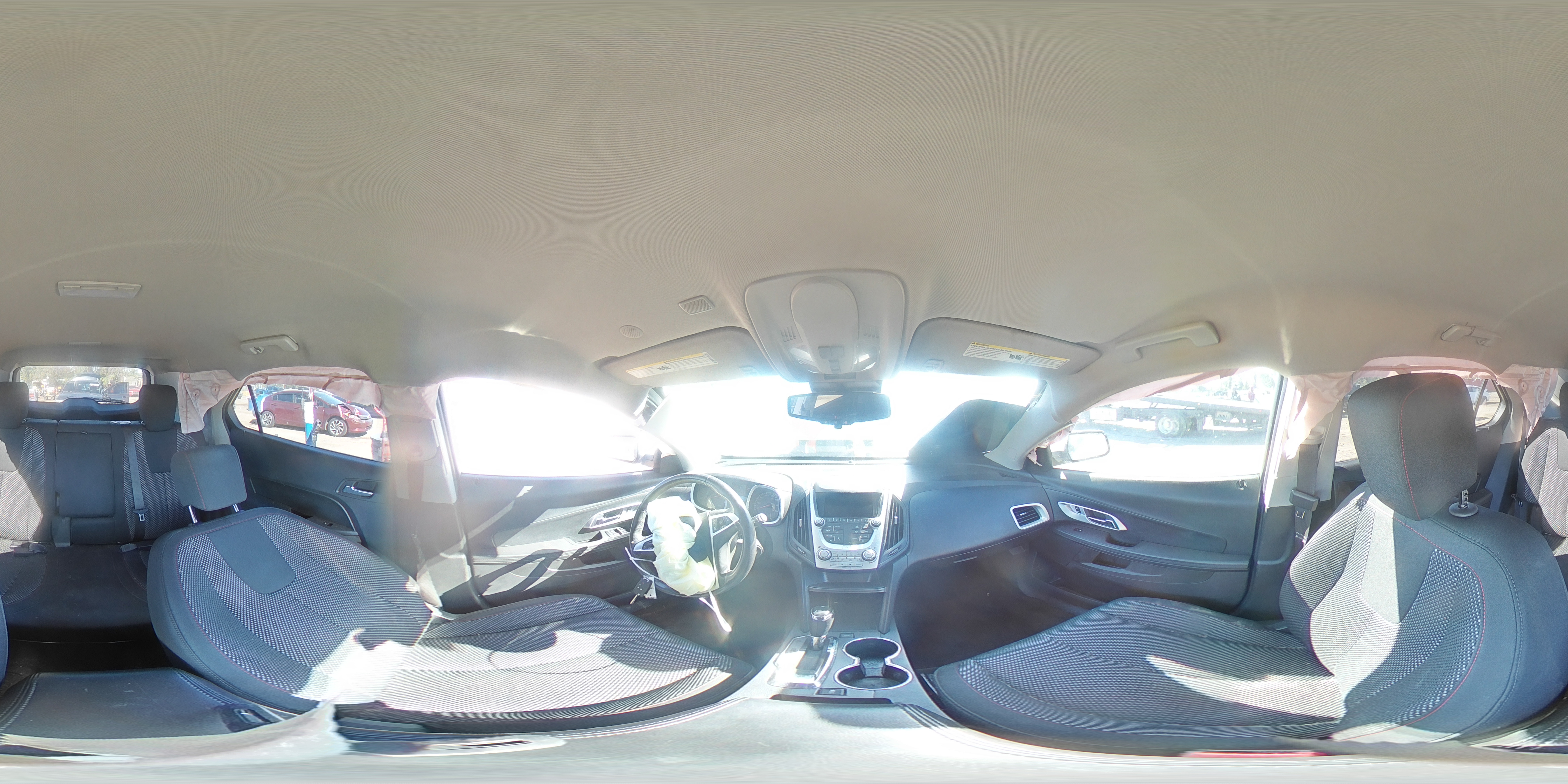 2017 Chevrolet Equinox Lt VIN: 2GNFLFEK7H6348984 Lot: 85342165