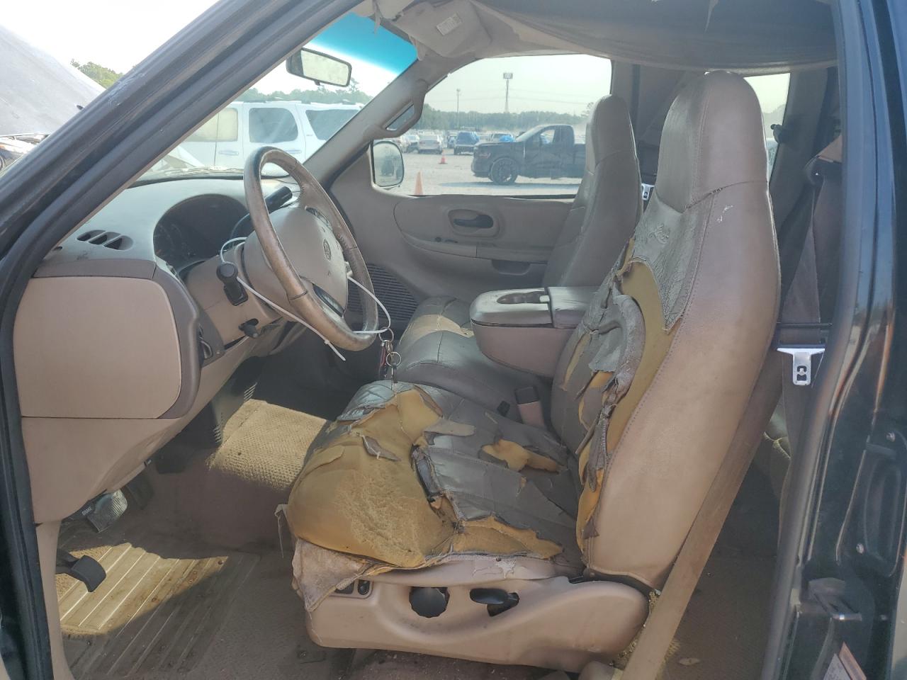 1999 Ford F150 VIN: 1FTRX17L7XKC10988 Lot: 87110665