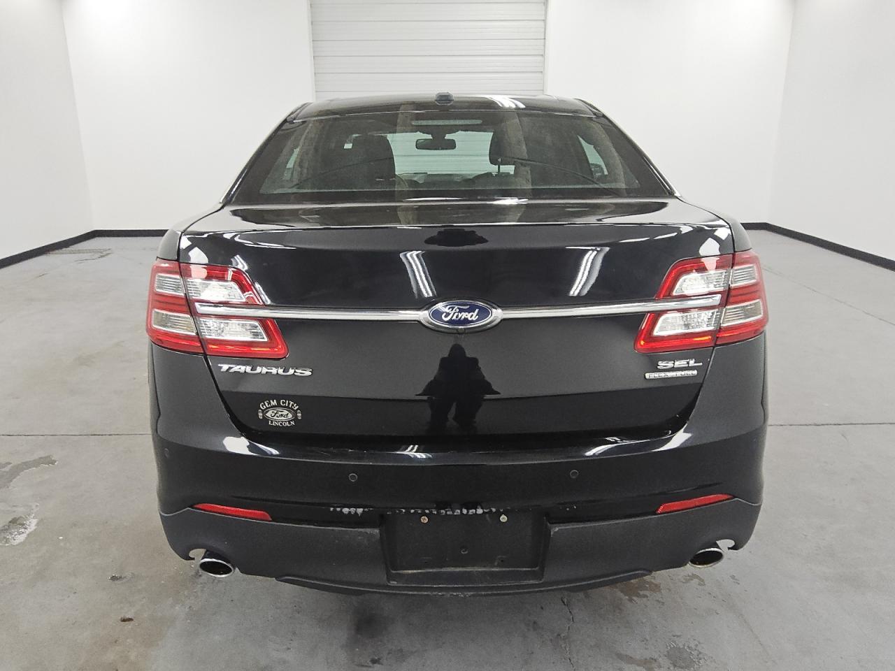 2018 Ford Taurus Sel VIN: 1FAHP2E84JG107267 Lot: 85709735