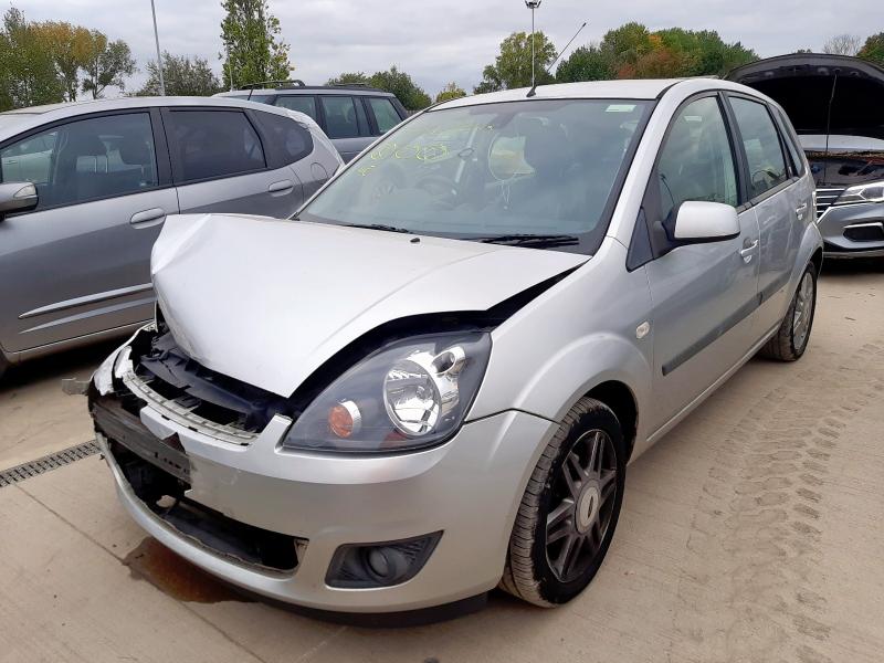2006 FORD FIESTA GHIA  for sale at Copart SANDY