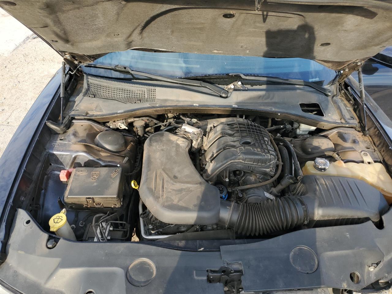 2012 Dodge Charger Sxt VIN: 2C3CDXHG8CH272375 Lot: 81847995