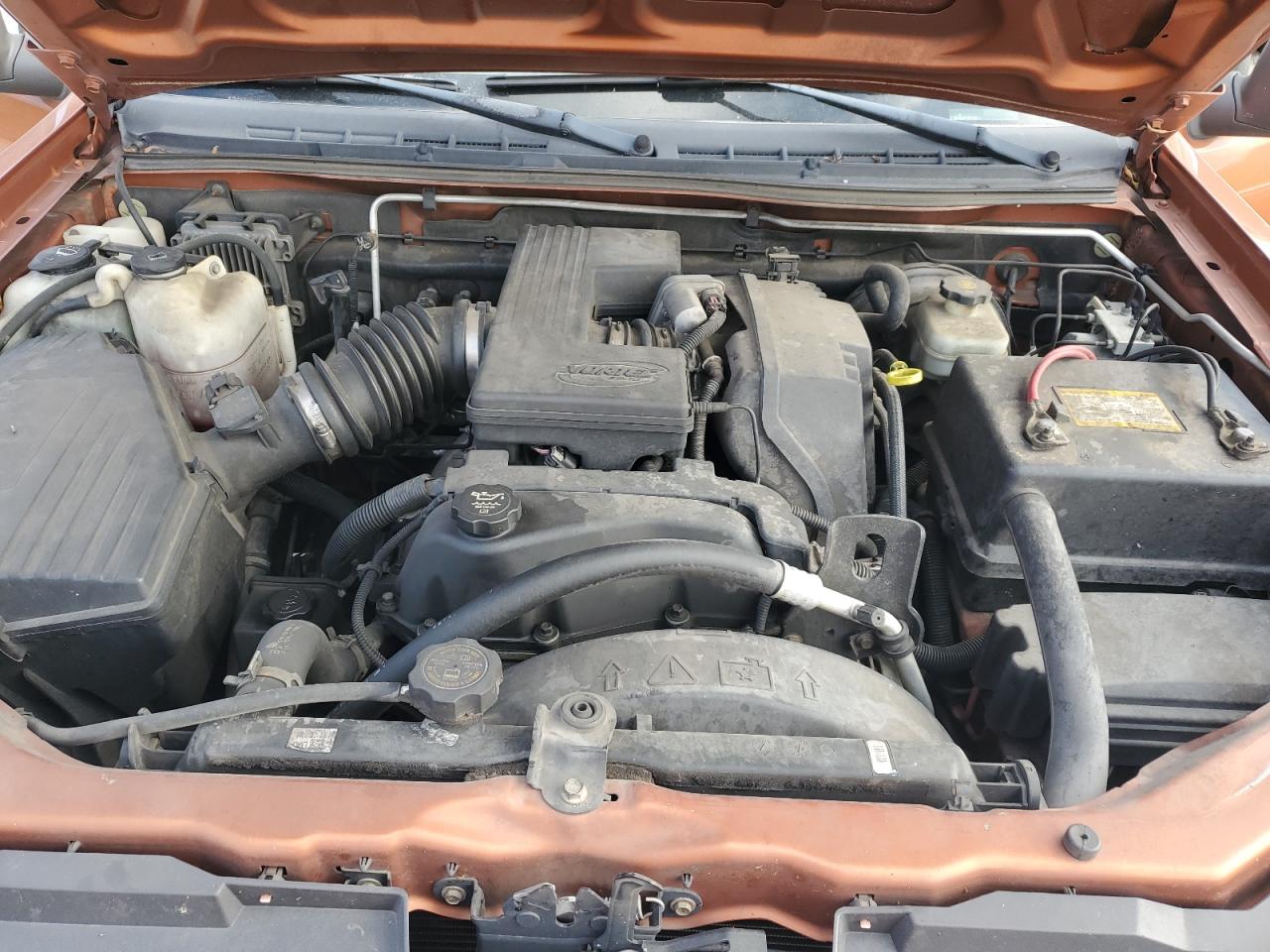 2004 Chevrolet Colorado VIN: 1GCDS136248199335 Lot: 86139855