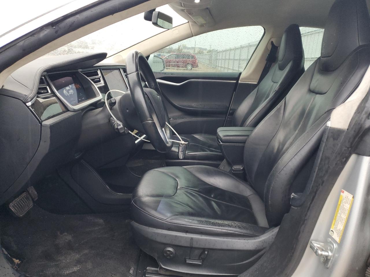 2013 Tesla Model S VIN: 5YJSA1DN2DFP28234 Lot: 90005825