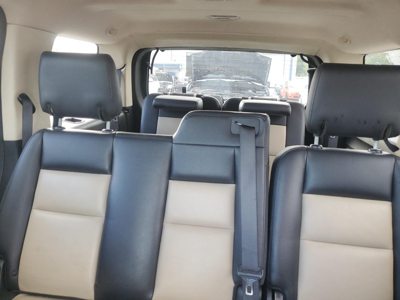 2010 Ford Explorer Eddie Bauer VIN: 1FMEU7E8XAUA85825 Lot: 86301025