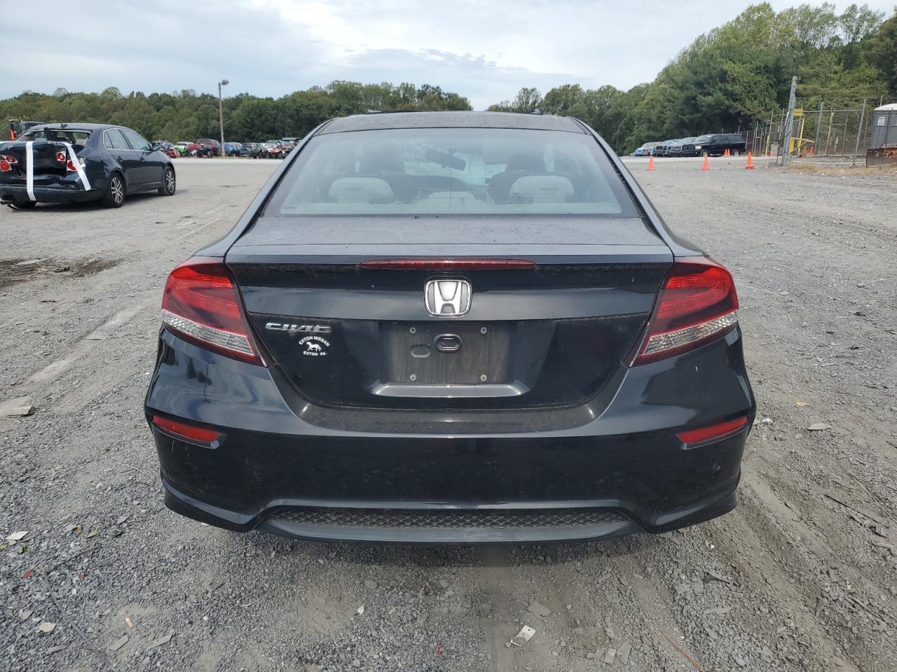2015 Honda Civic Ex VIN: 2HGFG3A85FH501905 Lot: 82316655