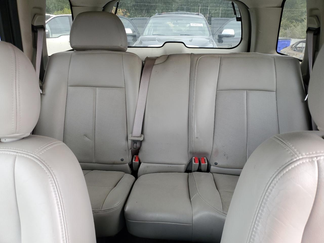 2007 Buick Rainier Cxl VIN: 5GADS13S072174956 Lot: 82567385