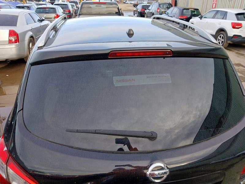 2012 NISSAN QASHQAI 1.5 DCI [110] TEKNA 5DR