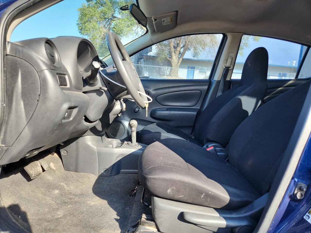 2012 Nissan Versa S VIN: 3N1CN7AP1CL820178 Lot: 83838195