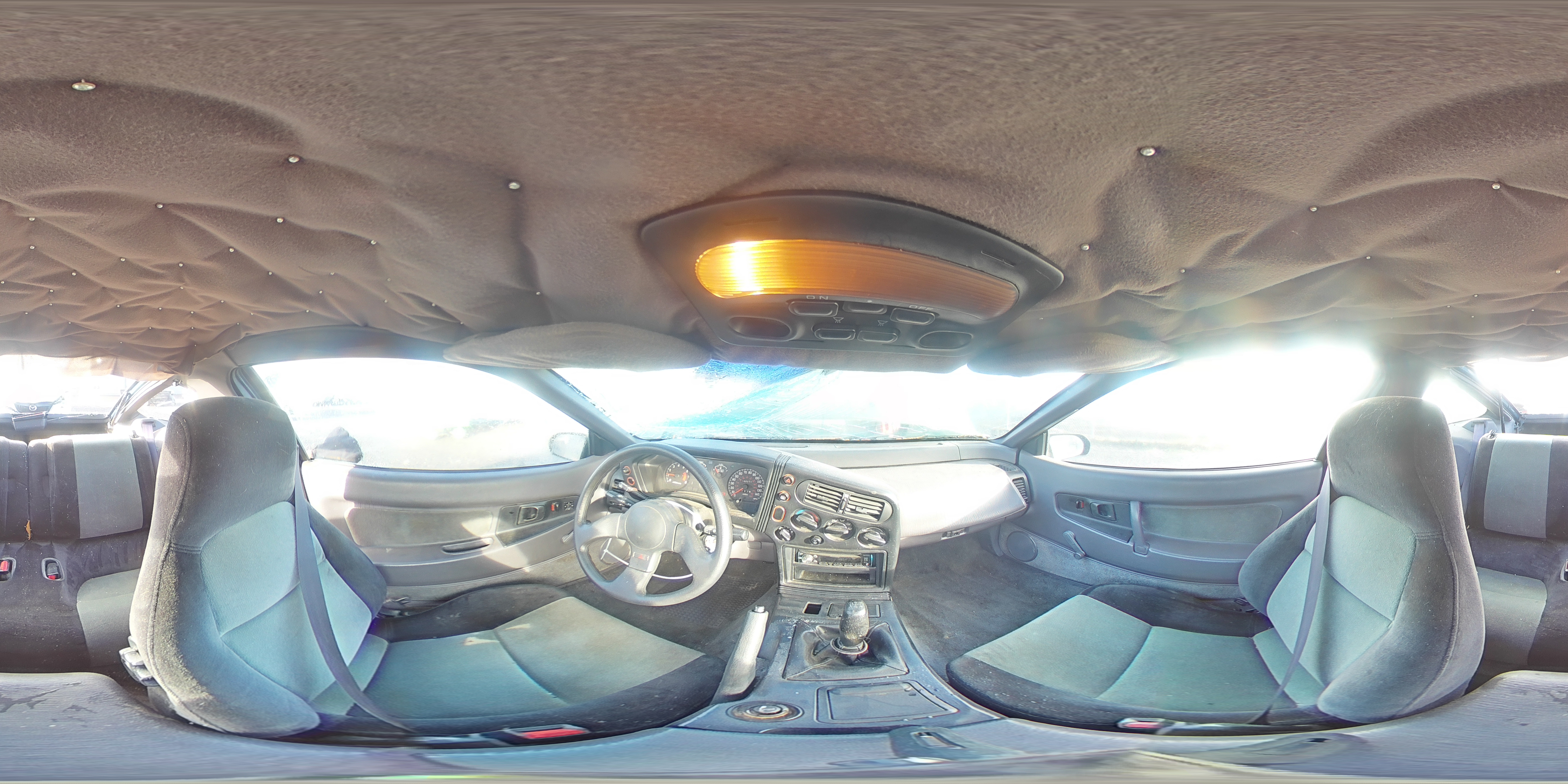 1991 Mitsubishi Eclipse Gs VIN: 4A3CS44T1ME093748 Lot: 90291565