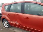 2006 NISSAN NOTE SE AUTO  for sale at Copart WOLVERHAMPTON