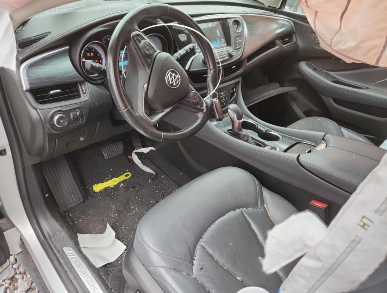 2019 Buick Envision Essence VIN: LRBFX2SA2KD094917 Lot: 89499485