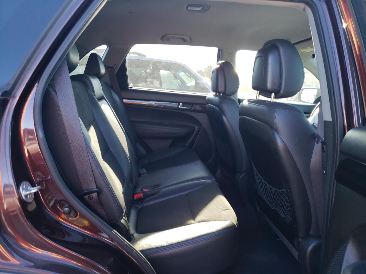 2012 Kia Sorento Ex VIN: 5XYKU3A69CG207454 Lot: 85753835