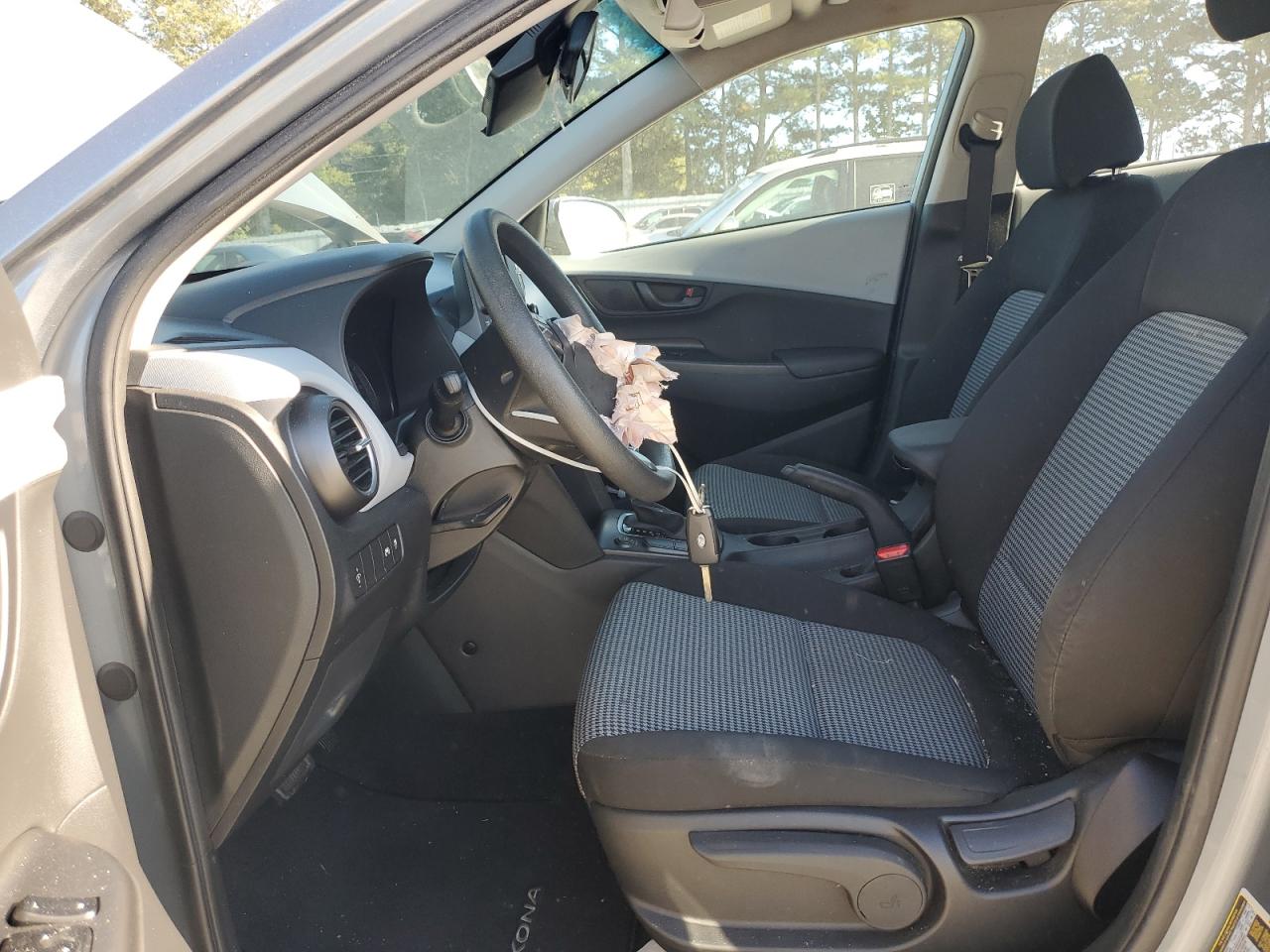 2019 Hyundai Kona Se VIN: KM8K12AA1KU387321 Lot: 82462835