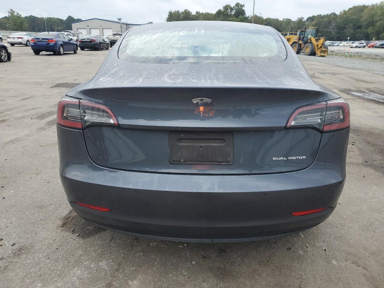 2022 Tesla Model 3 VIN: 5YJ3E1EB9NF288964 Lot: 85563245