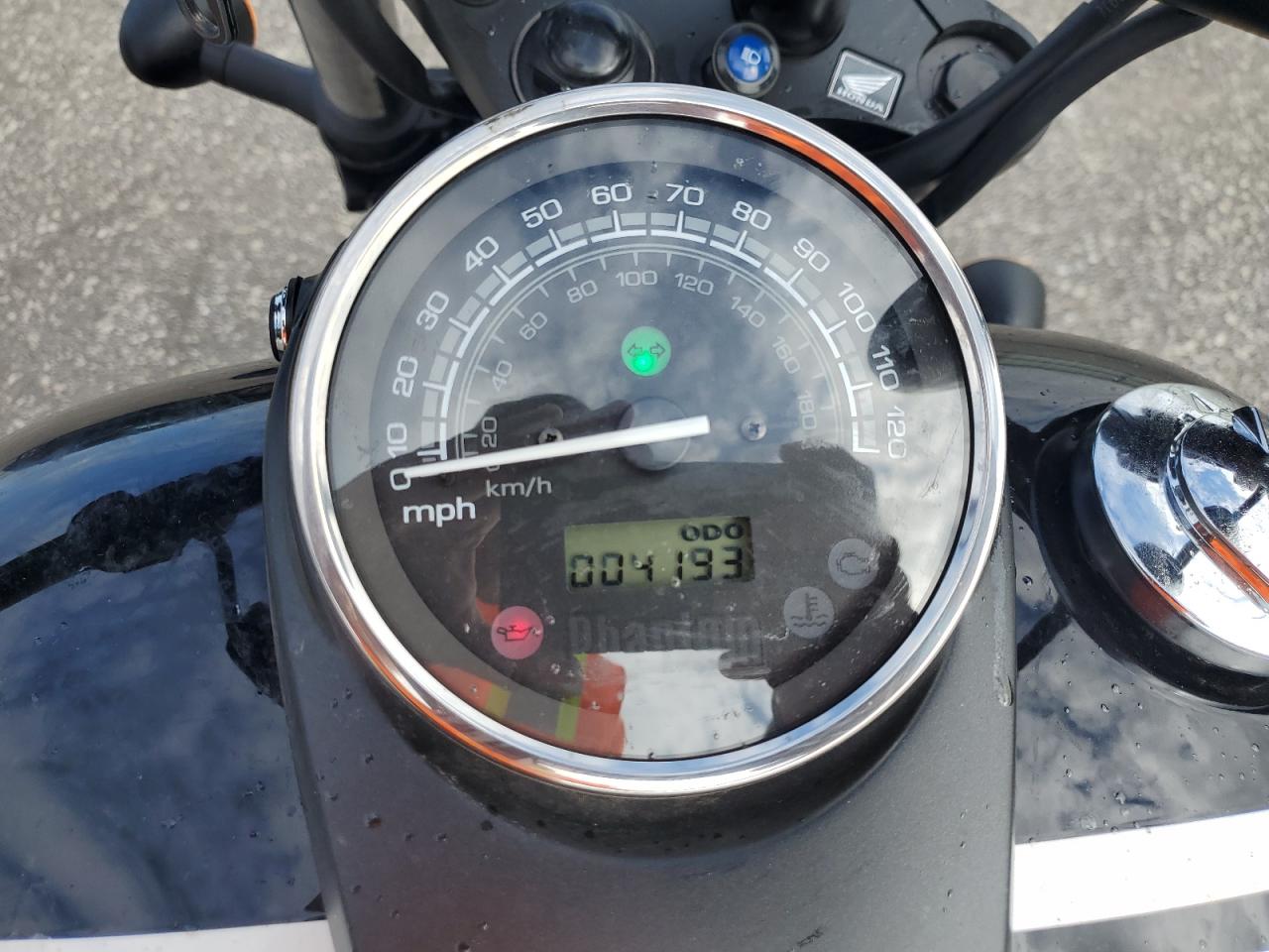 2024 Honda Vt750 C2B VIN: JH2RC5370RK400816 Lot: 85195605