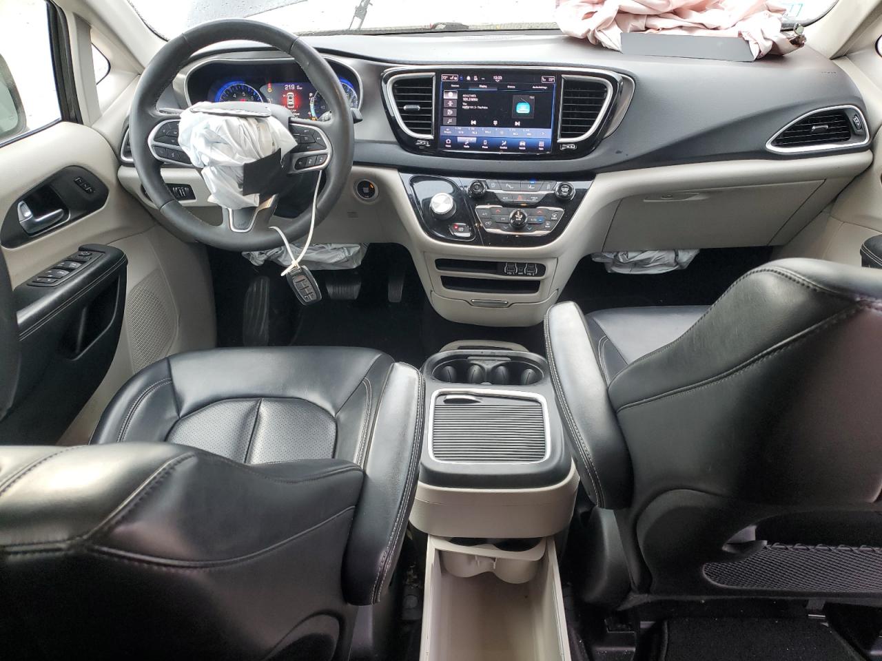 2023 Chrysler Pacifica Touring L VIN: 2C4RC1BG0PR514669 Lot: 84946015