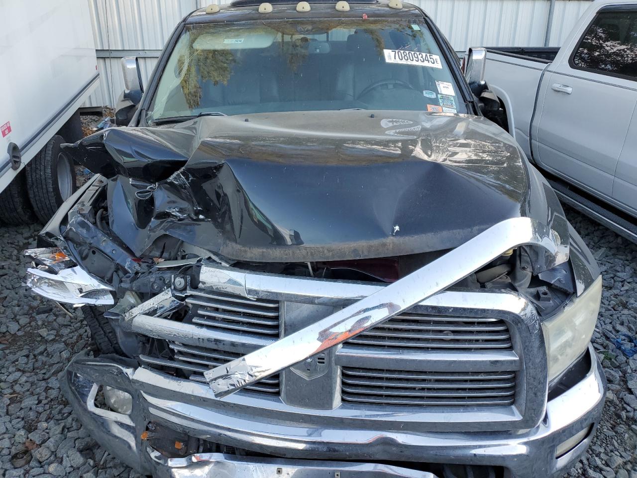 2010 Dodge Ram 3500 VIN: 3D73M4CL2AG136597 Lot: 70809345