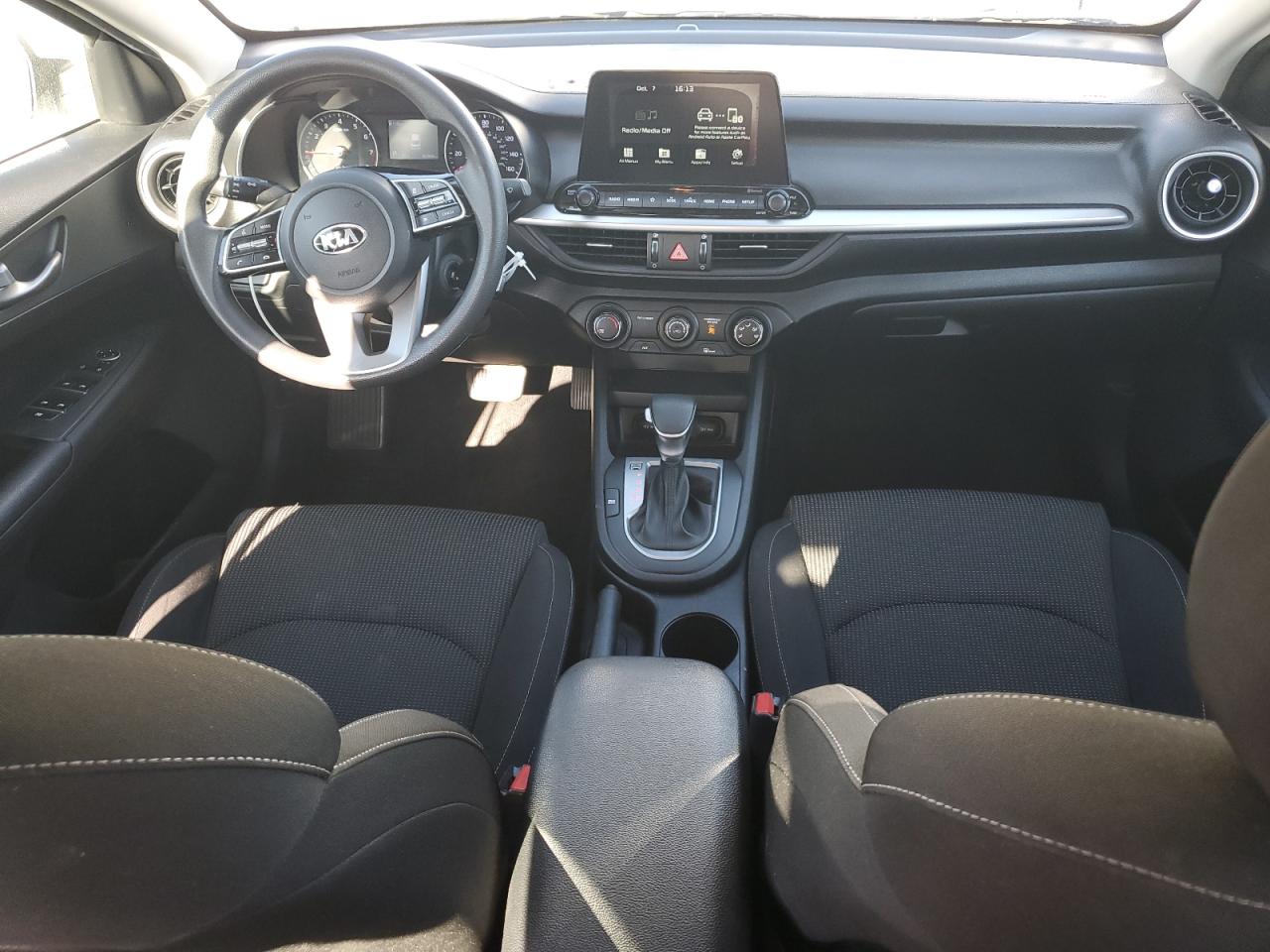 2021 Kia Forte Fe VIN: 3KPF24AD8ME294449 Lot: 84604305