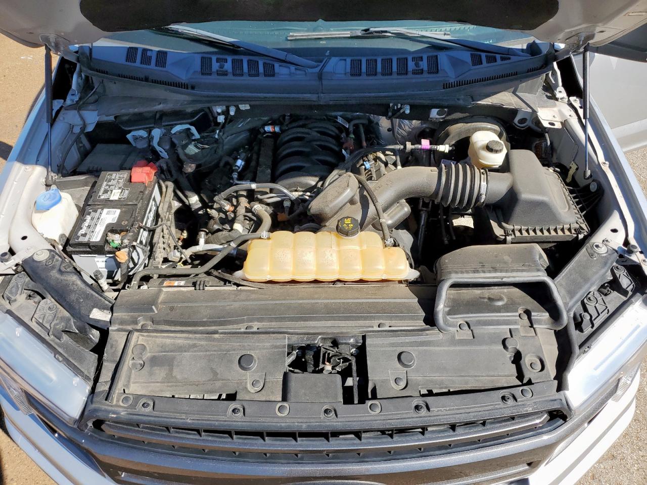 2018 Ford F150 Supercrew VIN: 1FTEW1C53JKE56713 Lot: 84068595