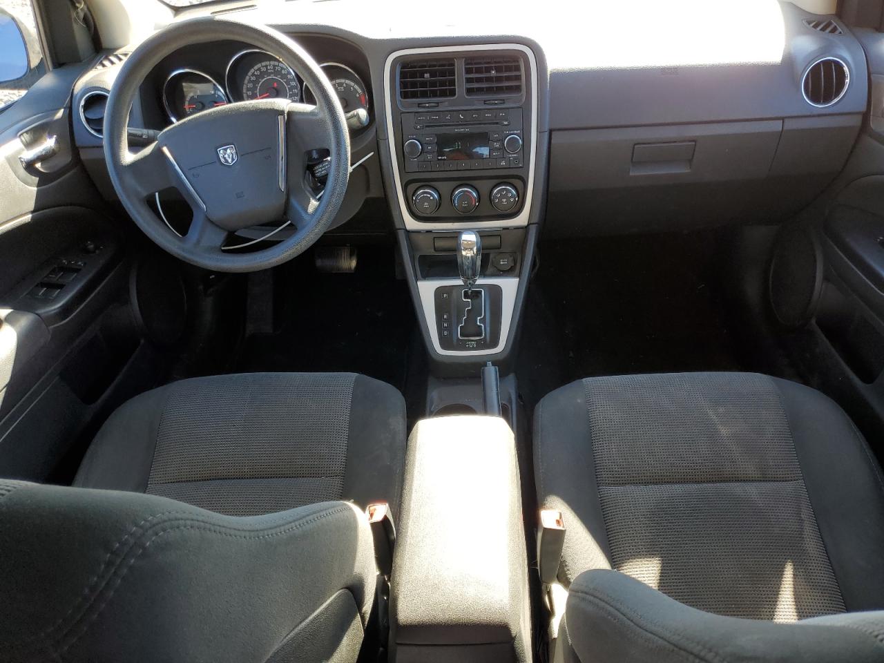 2010 Dodge Caliber Heat VIN: 1B3CB5HA8AD587867 Lot: 86466175