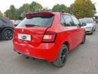 2016 SKODA FABIA MONTE CARLO TSI  for sale at Copart GLOUCESTER