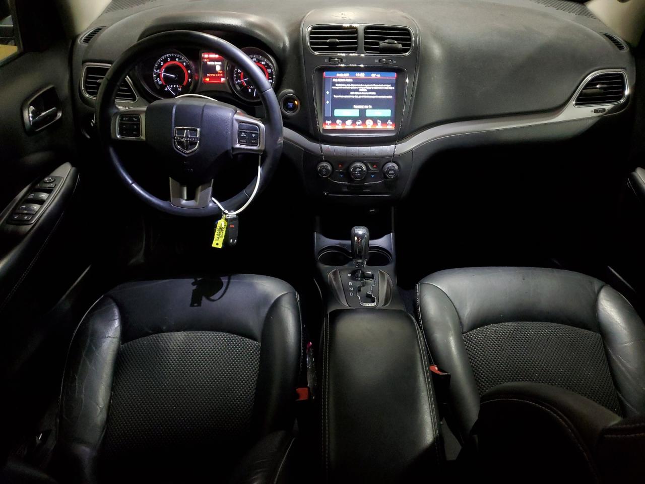 2016 Dodge Journey Crossroad VIN: 3C4PDCGB1GT113917 Lot: 90486735